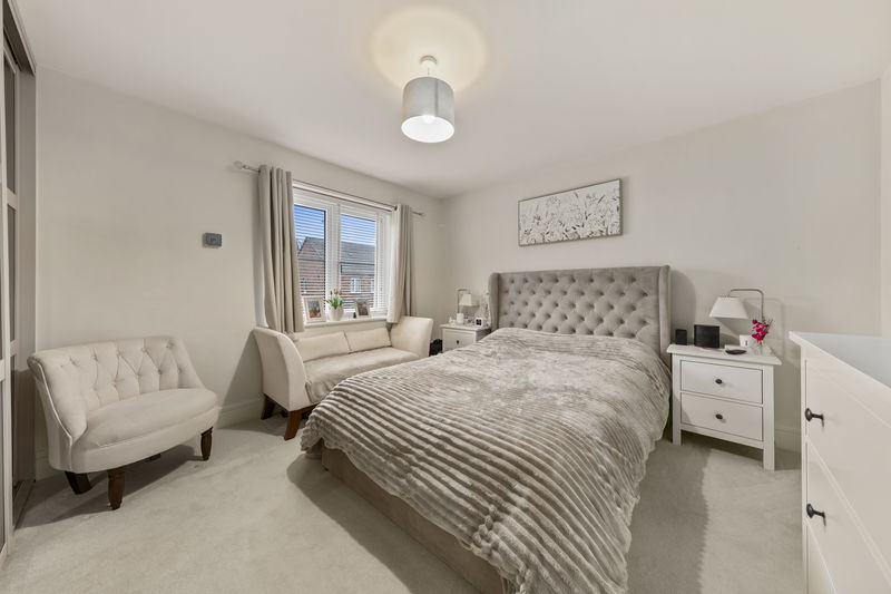 Magpie Way Newbold
